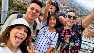Vale Ramirez - Rela On The Road Video Comuna 13 Medellín - Colombia