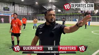 Guerrero Pigsters Fc Final Waukegan Champions Lake County Sports