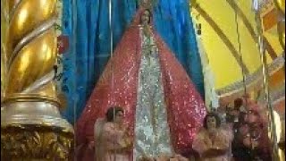 SA AMONG PAGBISITA NI MAMA MARY SA SIMALA