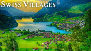 Swiss Villages You DON'T want to Miss!