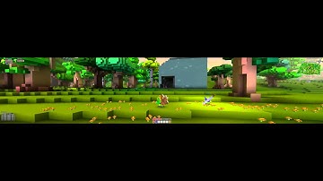 Lets Play CubeWorld - With Sheepdog! Part 6