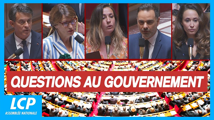 L'Intégrale des questions au Gouvernement | 25/06/25