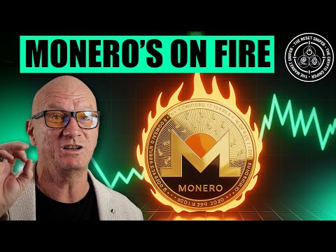 Monero the first of our chosen TOP3 ALT's stirs - Privacy the priority