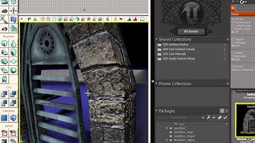 UDK Fixing Detail issues on a texture (Fixing stuff 2)