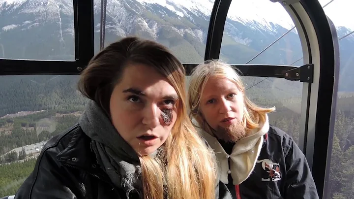 echo+seashell - Sulphur Mountain Cosmic Ray Station