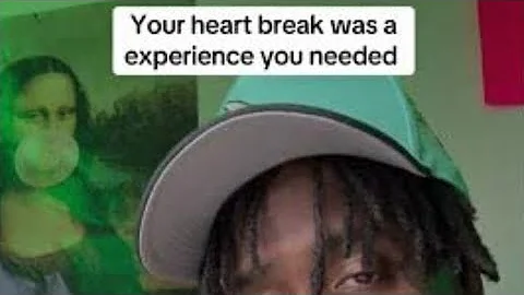 You had to go thru the major heart break so you could value your energy #masterkeyprogram 