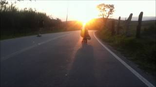 #longboard Cabelinho.Dani.Mariana