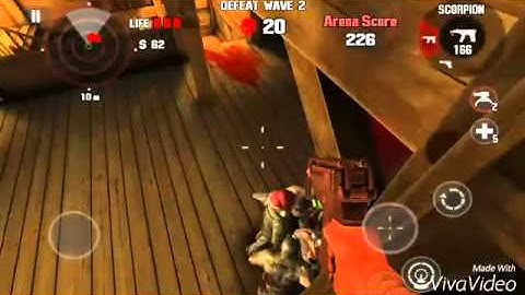 Dead Trigger Bugs / Glitch ep.1 (español)