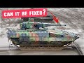 Why the Puma IFV Failed its Combat Test