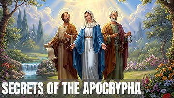 Secrets of the Apocrypha  | This Could Change Everything You Know About God