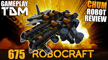 Robocraft Robot Review - Fl