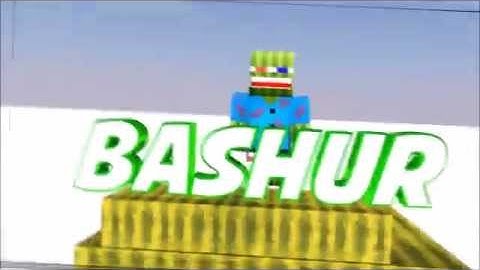 Bashurverse Fan Intro