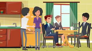 Homeats (Food lover) - App Explainer Video