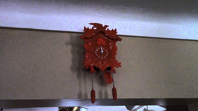 Do Cuckoo Clocks Need to Be Oiled? — Cuckoo Clock Maintenance