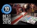 Minute to Win It: The 10 Best Games of 2015