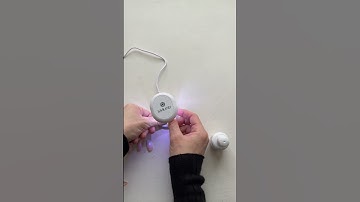 DIY Bridal Gel Press On Nails