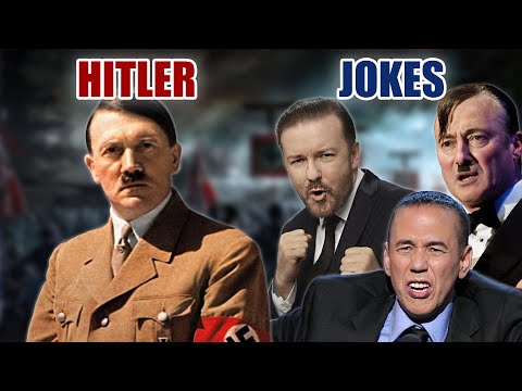 10 Minutes of Hitler Jokes