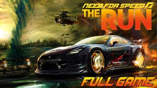 Need for Speed The Run Full Game Extreme Difficulty [4K] screenshot 4