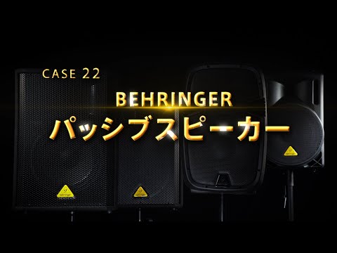 behringer ベリンガー　PA用スピーカーB212 パッシブスピーカー BEHRINGER ( ベリンガー ) B212XL EUROLIVE PAスピーカー 送料