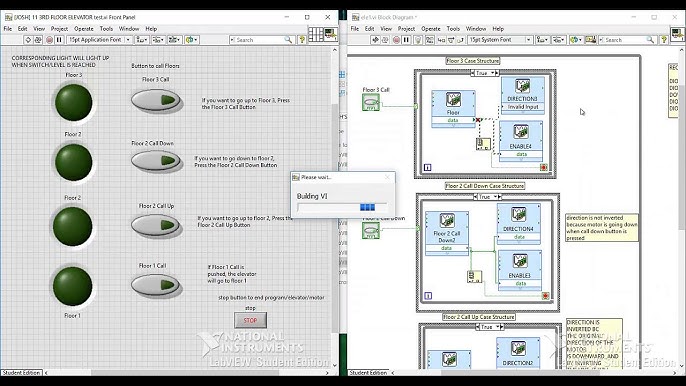 Figure 4 from Implementation of Tic-Tac-Toe Game in LabVIEW