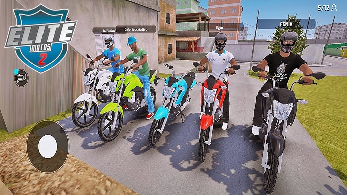 Elite Motos 2 - Como dar grau e como baixar o jogo, Financiar Moto