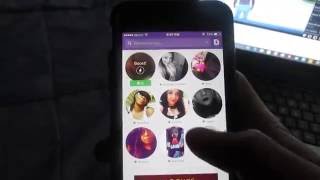 Meet Me Chat App Review screenshot 2