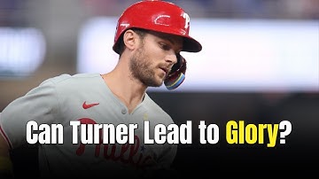 Trea Turner Makes Phillies History in Season Finale