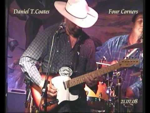 Them Old Love Songs - Daniel T. Coates Band Live