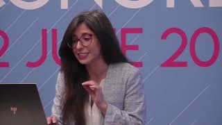 example video: How a sidekick can improve your event: Beatriz Rios as sidekick