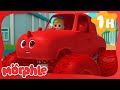 Monster Truck&#39;s Everywhere! 😱| Mila and Morphle 🔴 Morphle 3D | Cartoons for Kids