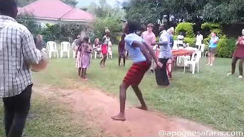 Kadodi Dance  Sironko  Uganda