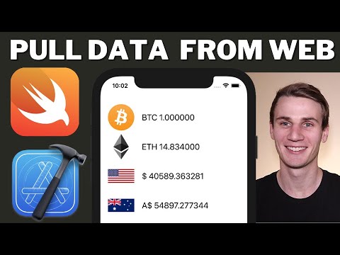 Decode JSON pulled