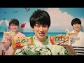 【CM】森永製菓　チョコモナカジャンボ の動画、YouTube動画。