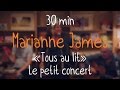 Capture de la vidéo Marianne James - Le Petit Concert - 30 Minutes De Musique - Conte Musical "Tous Au Lit"