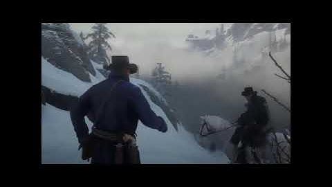 Thumbnail of A Quiet Time with Arthur | Red Dead Redemption 2 #shorts