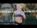 PLAY x UNITY - Crossfit Female Workout 🔥 Motivation