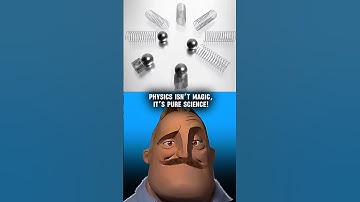 Mind-Blowing Physics Trick | Simple Harmonic Motion to Circular Motion Explained!  #shorts