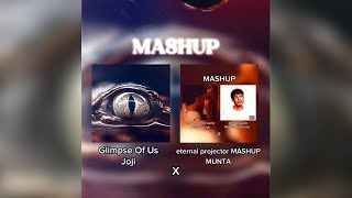 Glimpse Of Us x intro (end of the world) x Pluto Projector | MUNTA TikTok Mashup Full Version by MUNTA 20,109 views 1 month ago 4 minutes, 29 seconds