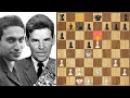 Nezhmetdinov VS Tal || The Smile of Caïssa (1959)