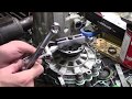 1993 VW Cabriolet transmission repair and clutch replacement part 3