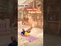 Sirf 30 seconds me jalayega tumhara core 🔥 Lower + Upper Abs + Hollow Hold Challenge