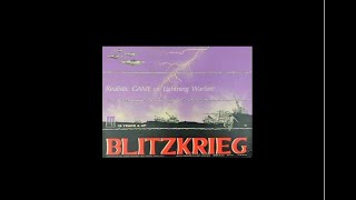 How To Play: Blitzkrieg