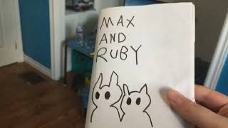 Max And Ruby 0004 Dvd I Made It