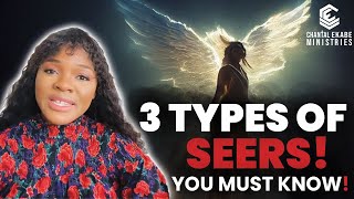 What Type Of Seer Are You?? This Is Crucial & will Open Your Eyes || God’s Word With Chantal Ekabe