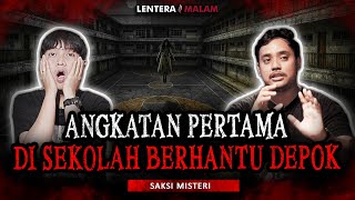 HEBOHHH‼️ SATU SEKOLAH KESURUPAN MASSAL WAKTU OSPEKK 😳😱