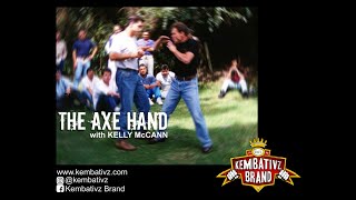 Close Combat Axe Hand
