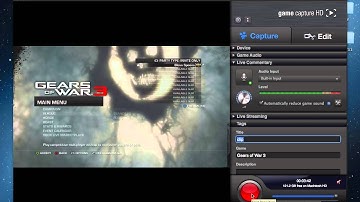Live Commentary Issue with Elgato Game Capture HD Software