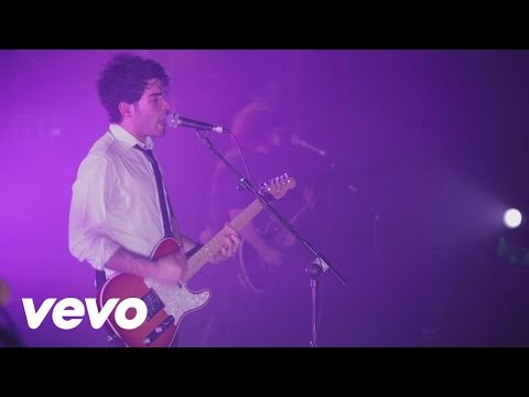 Supersubmarina - El Encuentro (Directo La Riviera)