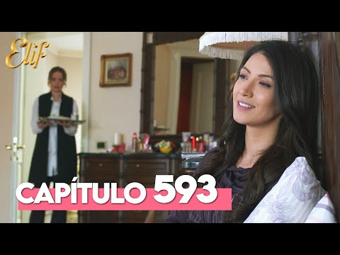 Elif Tercera Temporada Capítulo 593 | Elif Capítulo 593