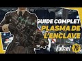 Fallout 76  guide complet sur les armes  plasma de lenclave 